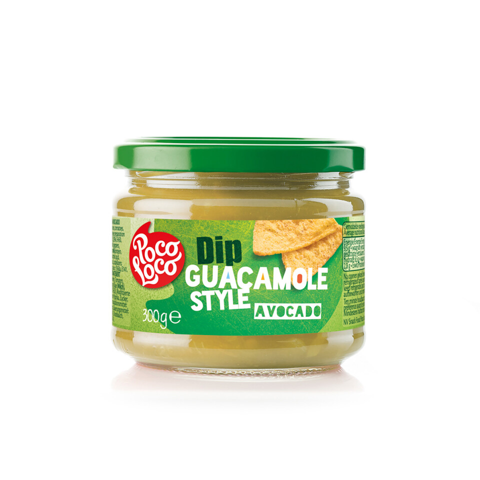 Image 300g Salsa dip Guacamole