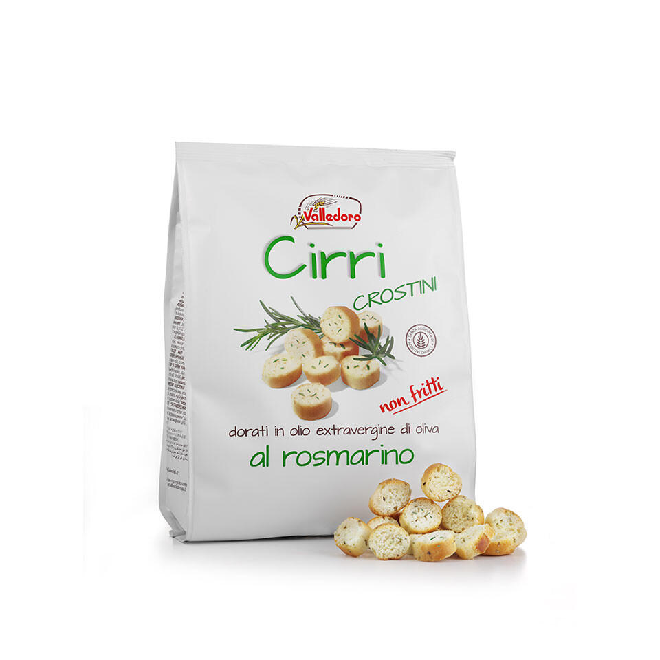 Image 200g Cirri al Rosmarino Croutons