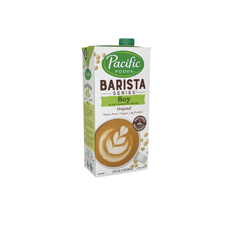Image 32oz Pacific Barista Series - Soy Original