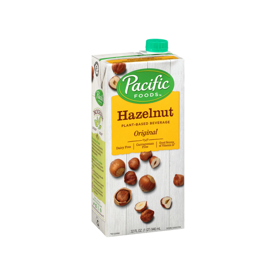 Image 32oz Pacific Hazelnut Beverage - Original