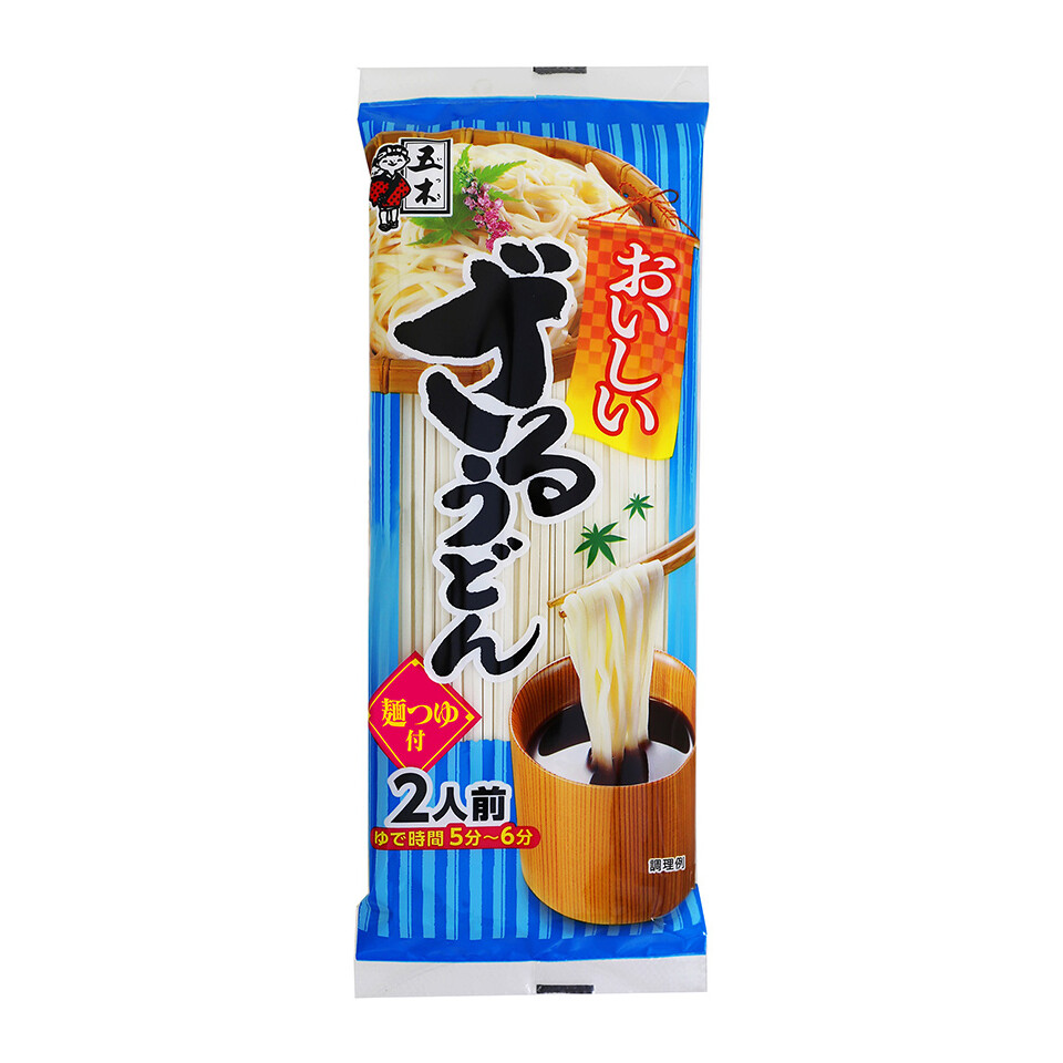 Image 180g Itsuki Cold Udon, Premier w/ Dip Dry