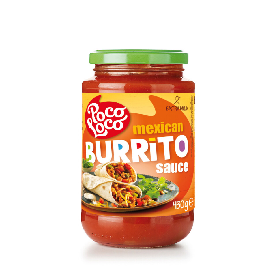 Image 440g Burrito Cooking Sauce