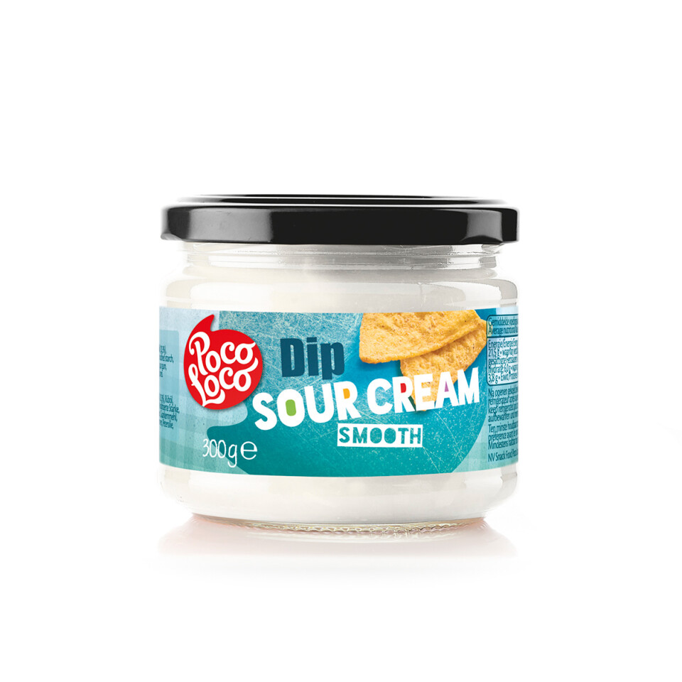 Image 300g Salsa dip Sour Cream