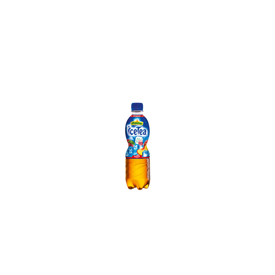 Image Iced Tea Peach 500 ml