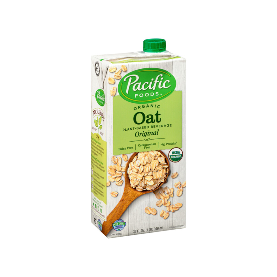 32oz Pacific Organic Oat - Original