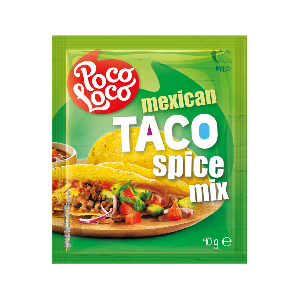 Image 40g Taco Spice Mix