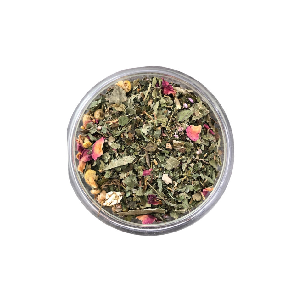 Image Peppermint Lavender Herbal Infusion