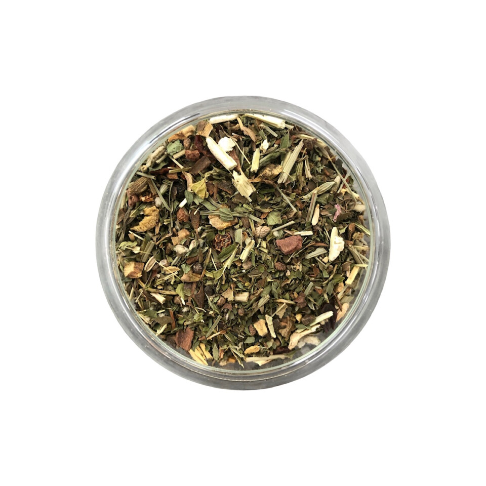 Image Wake Up Blend Herbal Infusion