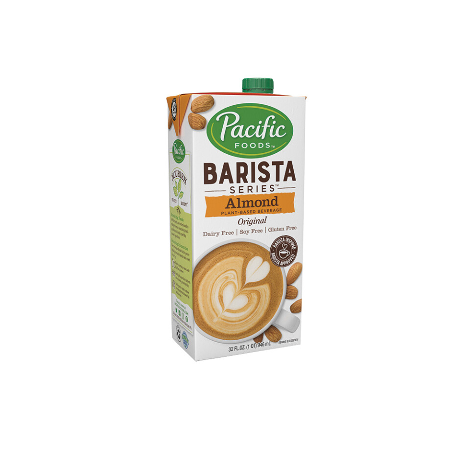 Image 32oz Pacific Barista Series - Almond Original