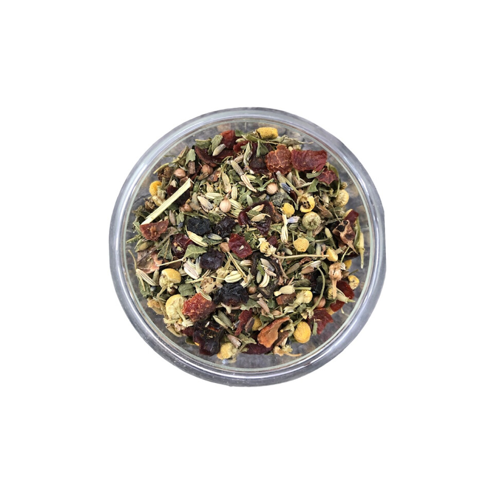 Camomile Lavender Herbal Infusion