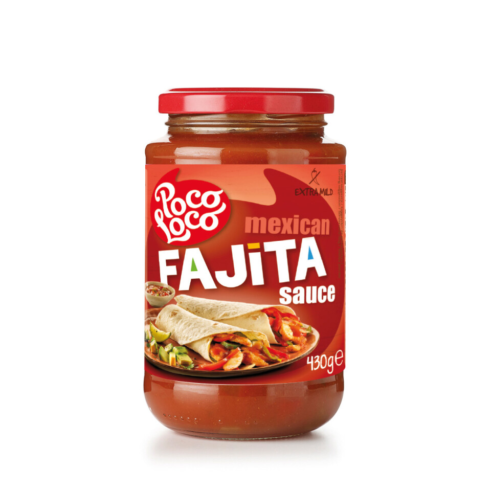 Image 430g Fajita Cooking Sauce