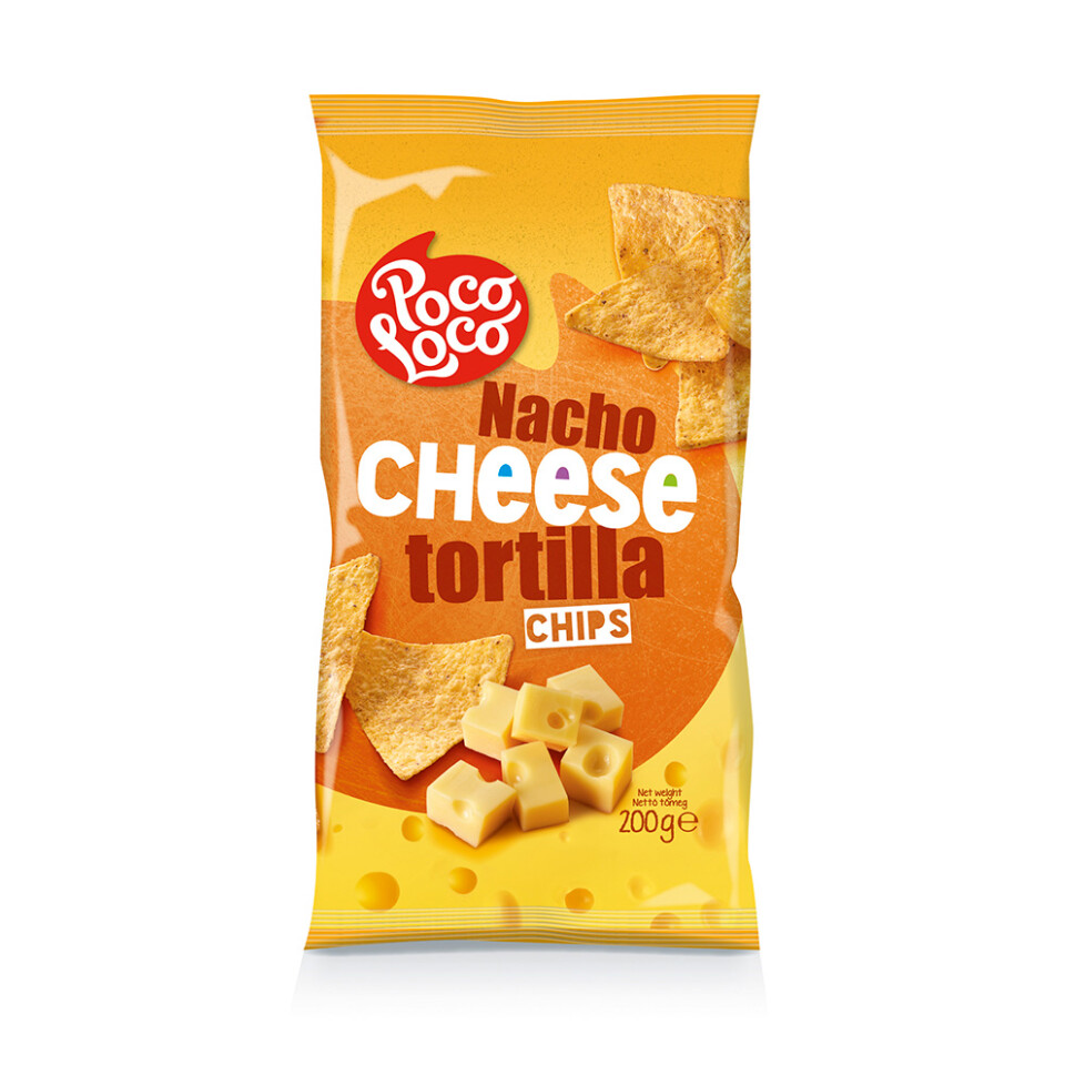 Image 200g Tortilla Chips  Cheese